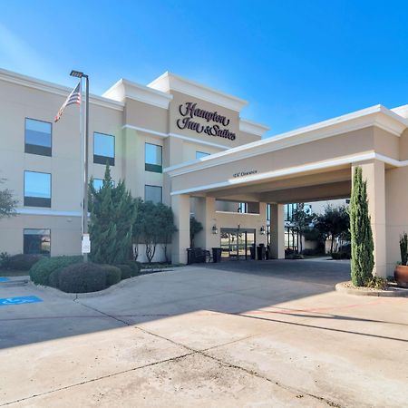 Hampton Inn & Suites Fort Worth-Fossil Creek Exterior photo