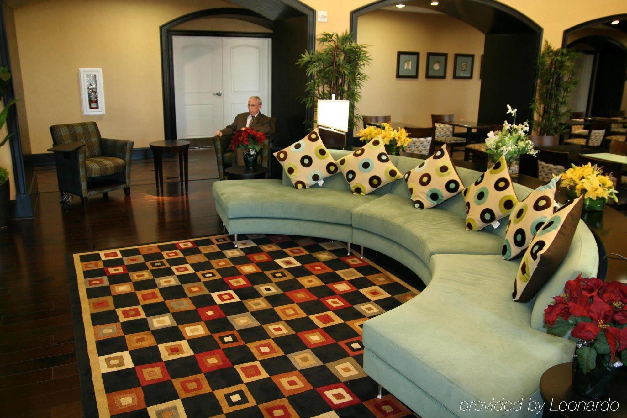 Hampton Inn & Suites Fort Worth-Fossil Creek Interior photo